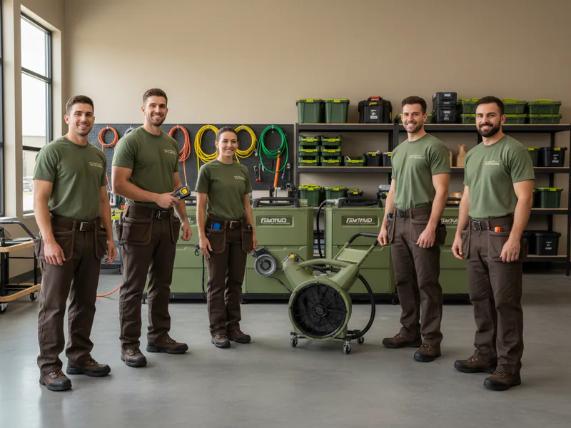 Restoration Specialists - water damage restoration in Greencastle near me