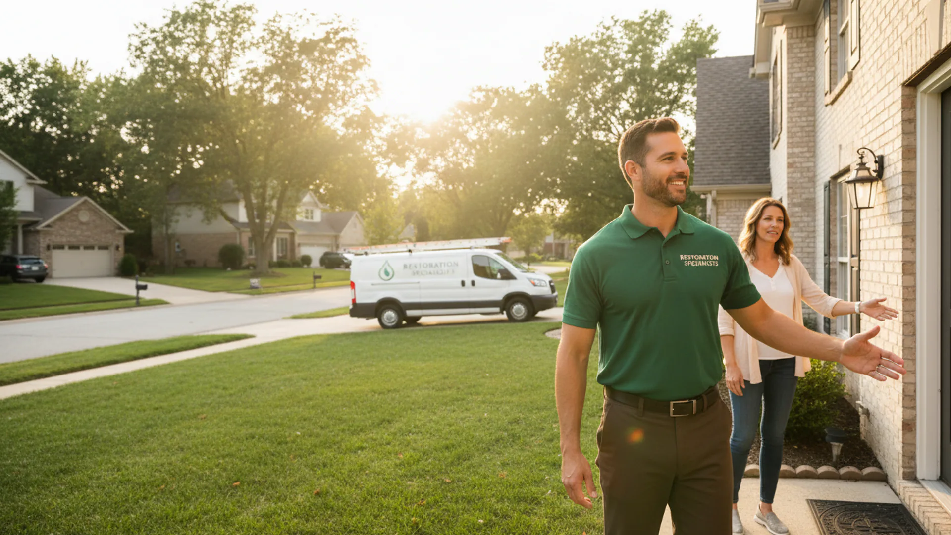 Trusted Water Damage Restoration in Greencastle, IN Near Me – Licensed Experts with Years of Local Experience